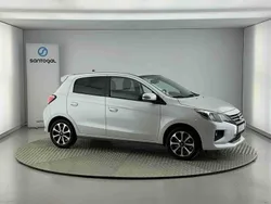 Branco Usado 2024 Mitsubishi Space Star | € 14.600 (Preço justo)