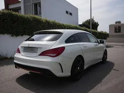 Usado 2016 Mercedes CLA200 AMG Sedan | € 20.900