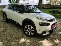 Branco Usado 2019 Citroën C4 Cactus Citadino | € 9.990 (Super Preço)