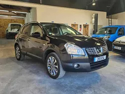Preto Usado 2010 Nissan Qashqai SUV | € 6.990 (Bom preço)