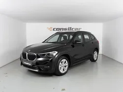 Preto Usado 2021 BMW X1 SUV | € 24.980 (Super Preço)