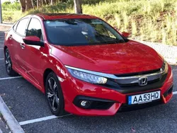 Usado 2019 Honda Civic Executive Sedan | € 24.000 (Preço justo)