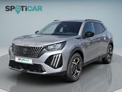 Cinzento Usado 2024 Peugeot e-2008 SUV | € 27.690 (Preço justo)