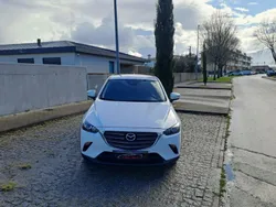 Branco Usado 2019 Mazda CX-3 Comfort SUV | € 16.500 (Preço justo)