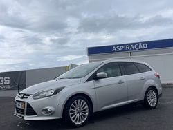 Usado 2011 Ford Focus Sedan | € 6.820 (Preço elevado)
