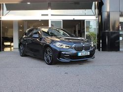 Cinza Usado 2021 BMW 116 Citadino | € 25.750 (Preço justo)