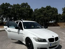 Usado 2008 BMW 320 Carrinha | € 9.800 (Preço justo)