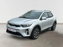 Cinza Usado 2024 Kia Stonic SUV | € 16.900 (Preço justo)