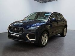Azul Usado 2022 Jaguar E-Pace SUV | € 36.990