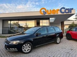 Azul Usado 2012 VW Passat Carrinha | € 7.900 (Super Preço)