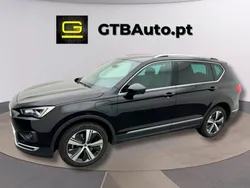 Preto Usado 2023 Seat Tarraco SUV | € 41.999