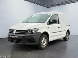 Branco Usado 2018 VW Caddy Business Monovolume | € 13.500