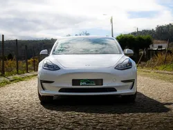 Branco Usado 2020 Tesla Model 3 Performance Sedan | € 31.950 (Preço elevado)
