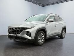 Cinza Usado 2021 Hyundai Tucson SUV | € 25.500 (Preço justo)