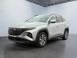 Cinza Usado 2021 Hyundai Tucson SUV | € 25.500 (Preço justo)