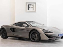 Cinzento Usado 2017 McLaren 570S Coupé | € 174.800