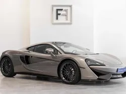 McLaren 570S