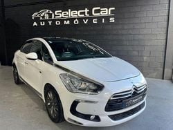 Branco Usado 2013 DS Automobiles DS5 Sport Chic Citadino | € 9.950 (Preço justo)