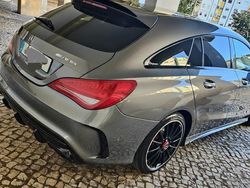 Usado 2016 Mercedes CLA200 Sedan | € 20.250 (Bom preço)