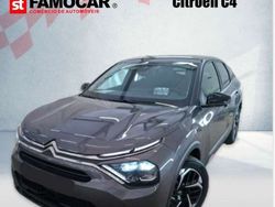 Cinzento Usado 2021 Citroën C4 PureTech SUV | € 16.780 (Preço justo)