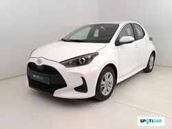 Branco Usado 2023 Toyota Yaris Citadino | € 18.750 (Preço justo)