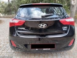 Preto Usado 2012 Hyundai i30 Comfort | € 6.750 (Preço justo)