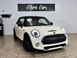 Branco Usado 2017 Mini Cooper SD Cabriolet Cabrios | € 24.900