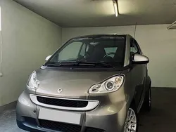 Cinzento Usado 2009 Smart ForTwo Coupé Coupé | € 4.990 (Preço justo)