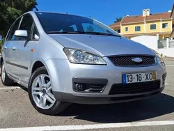 Cinzento Usado 2004 Ford Focus Citadino | € 4.250 (Caro)