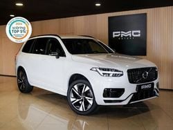 Branco Usado 2022 Volvo XC90 SUV | € 56.250 (Preço justo)