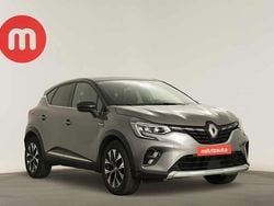 Cinzento Usado 2024 Renault Captur SUV | € 20.999 (Preço justo)