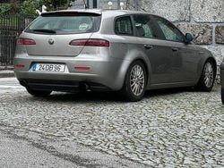 Usado 2007 Alfa Romeo 159 Carrinha | € 6.500