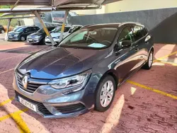 Cinzento Usado 2019 Renault Mégane GrandTour LIMITED Carrinha | € 19.950 (Caro)