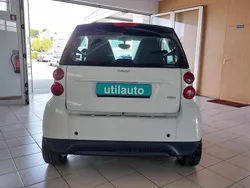 Branco Usado 2012 Smart ForTwo Coupé Coupé | € 6.900 (Preço justo)