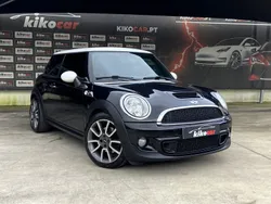 Preto Usado 2011 Mini Cooper S Citadino | € 12.900 (Preço justo)