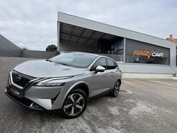Cinzento Usado 2024 Nissan Qashqai SUV | € 28.990 (Preço justo)