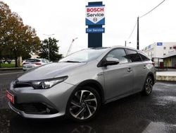 Cinzento Usado 2018 Toyota Auris Touring Sports Carrinha | € 14.900 (Preço justo)