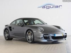 Cinza Usado 2008 Porsche 911 Carrera Coupé | € 120.000