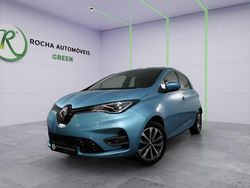 Azul claro Usado 2022 Renault Zoe Intens Citadino | € 21.499 (Caro)