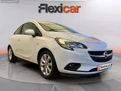 Branco Usado 2017 Opel Corsa Enjoy | € 9.490 (Bom preço)