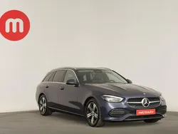 Usado 2023 Mercedes C220 Avantgarde | € 42.999 (Preço elevado)