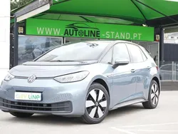 Cinza Usado 2022 VW ID.3 Pro Citadino | € 21.850 (Super Preço)