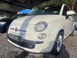 Branco Usado 2013 Fiat 500 Citadino | € 8.950 (Preço justo)