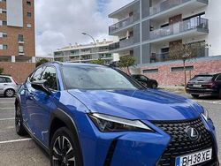 Usado 2021 Lexus UX 250h Executive Line SUV | € 27.900