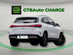 Branco Usado 2024 Mercedes EQA300 AMG SUV | € 41.499