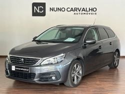 Cinza Usado 2020 Peugeot 308 Allure Carrinha | € 15.750 (Preço justo)