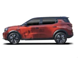 Branco Novo 2025 Opel Frontera SUV | € 36.500