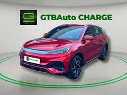 Vermelho Usado 2023 BYD Atto 3 SUV | € 29.499 (Preço justo)