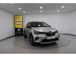 Cinza Usado 2022 Renault Captur SUV | € 19.480 (Preço justo)