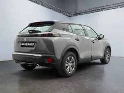 Cinza Usado 2020 Peugeot 2008 Active SUV | € 13.950 (Bom preço)